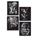 Monroe Pinup -Set S35