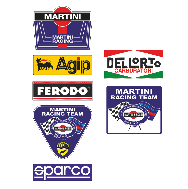 Ralley & Racing I -Set S42