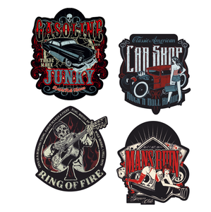 Rockabilly Oldschool III -Set S47