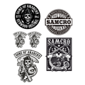 Sons of Anarchy -Set S50