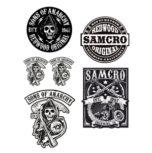 Sons of Anarchy -Set S50