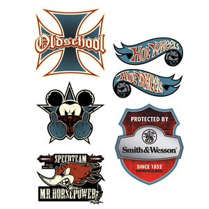 Oldschool Rockabilly V -Set S52