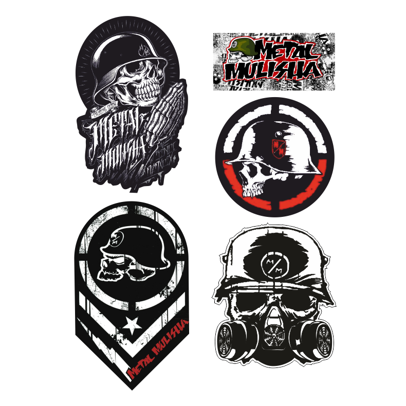 Metal Mulisha -Set S56