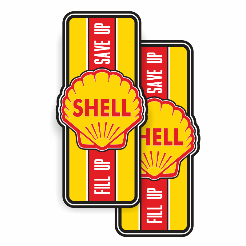 Aufkleber Good Shell - G13