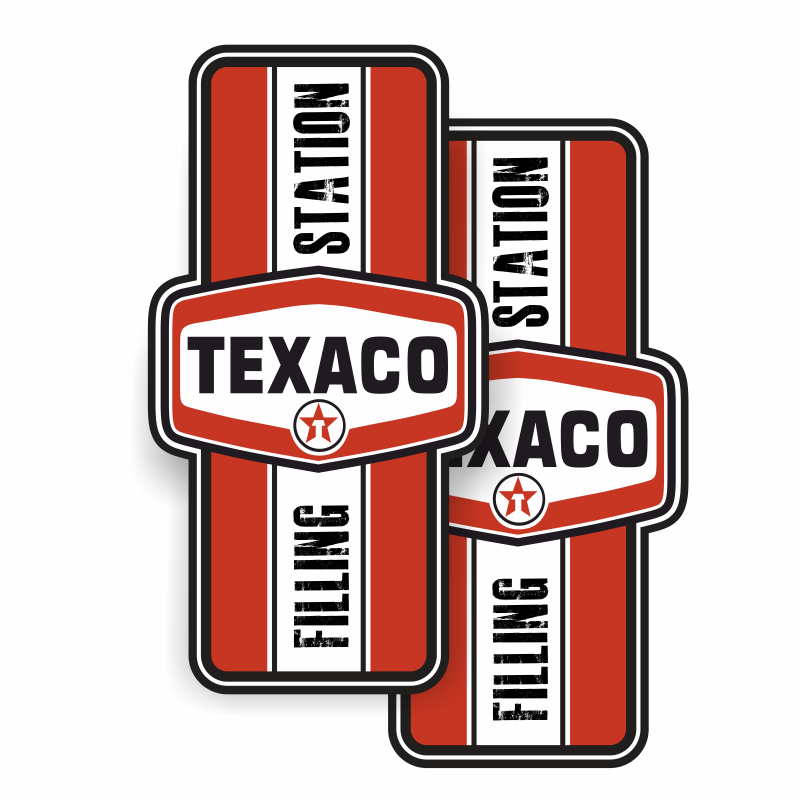 Aufkleber Good Texaco - G15
