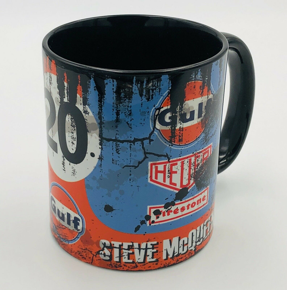 Vintage Becher McQueen #20