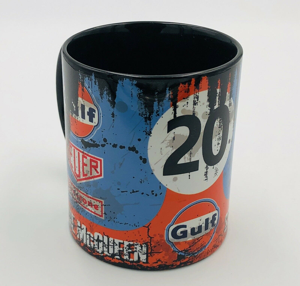 Vintage Becher McQueen #20