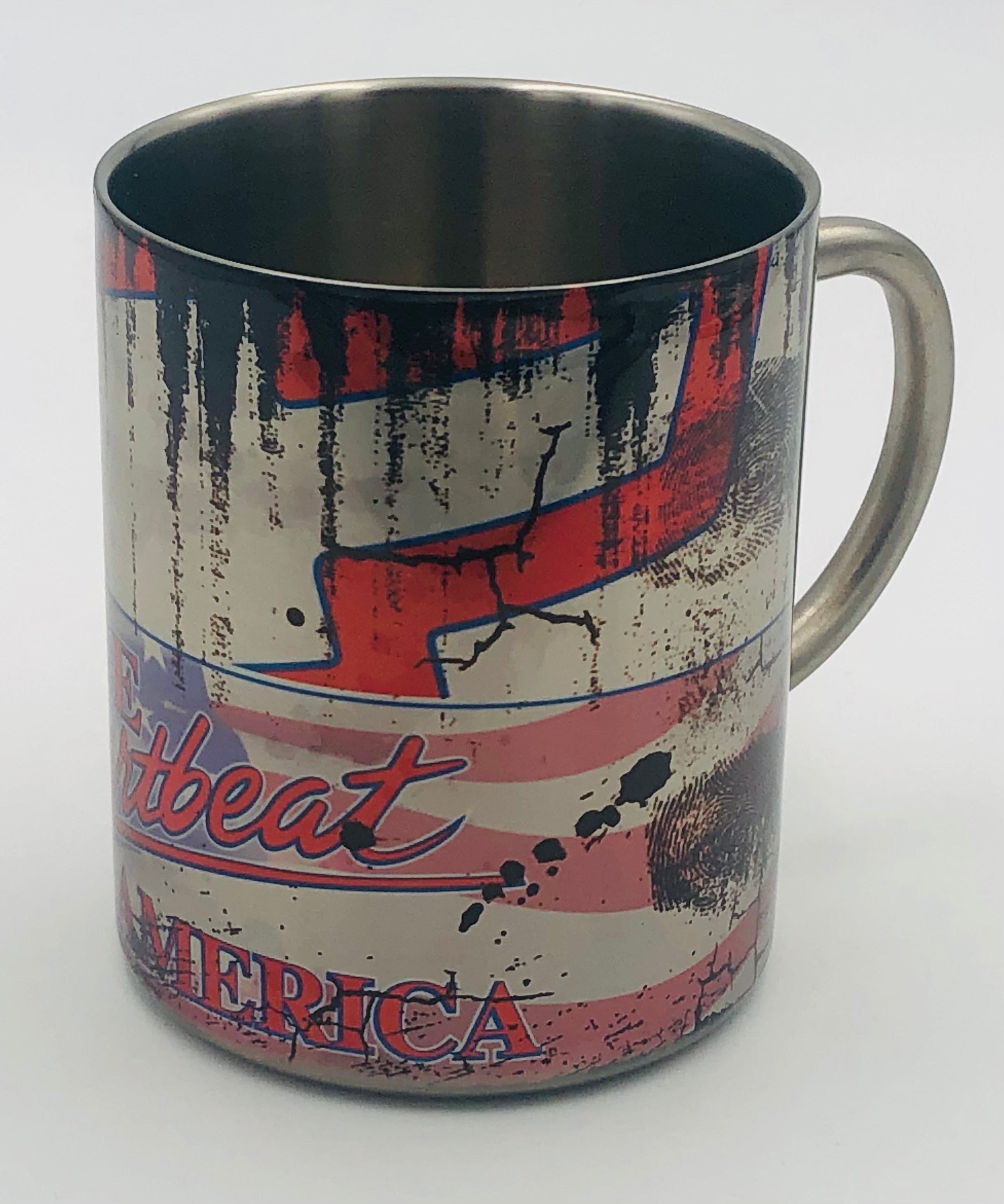 Vintage Becher Chevy Heartbeat