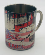 Lade das Bild in den Galerie-Viewer, Vintage Becher Chevy Heartbeat
