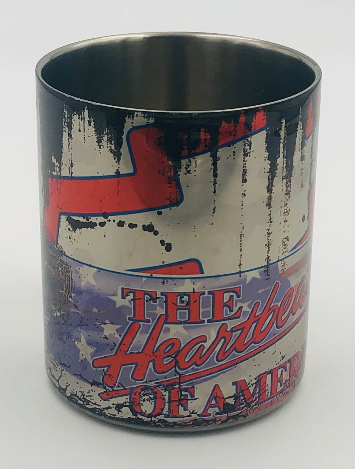 Vintage Becher Chevy Heartbeat