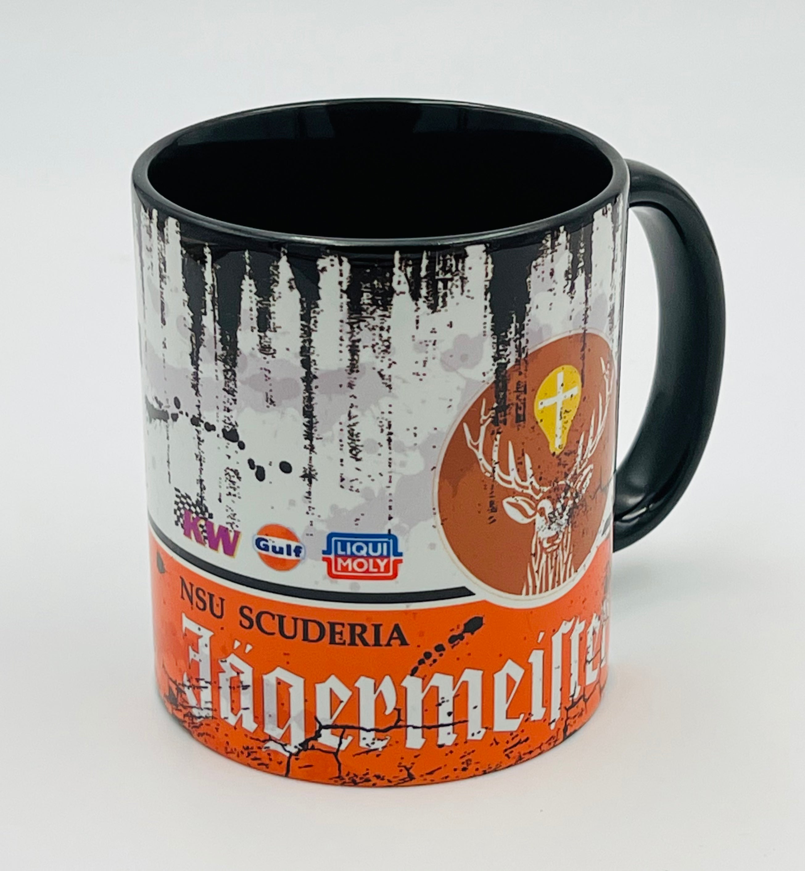 Vintage Becher NSU - Eitel #508