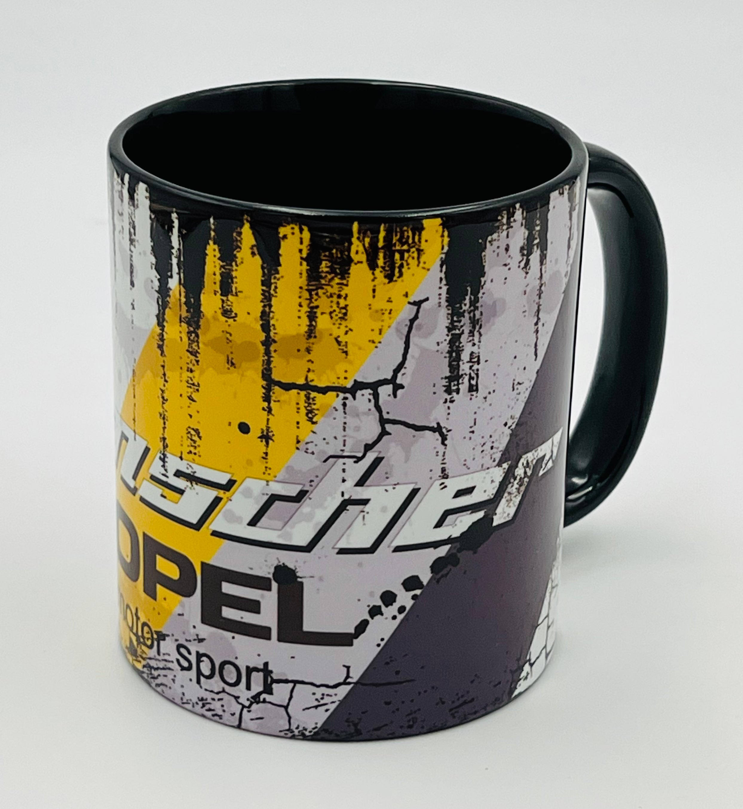 Vintage Becher Opel Irmscher