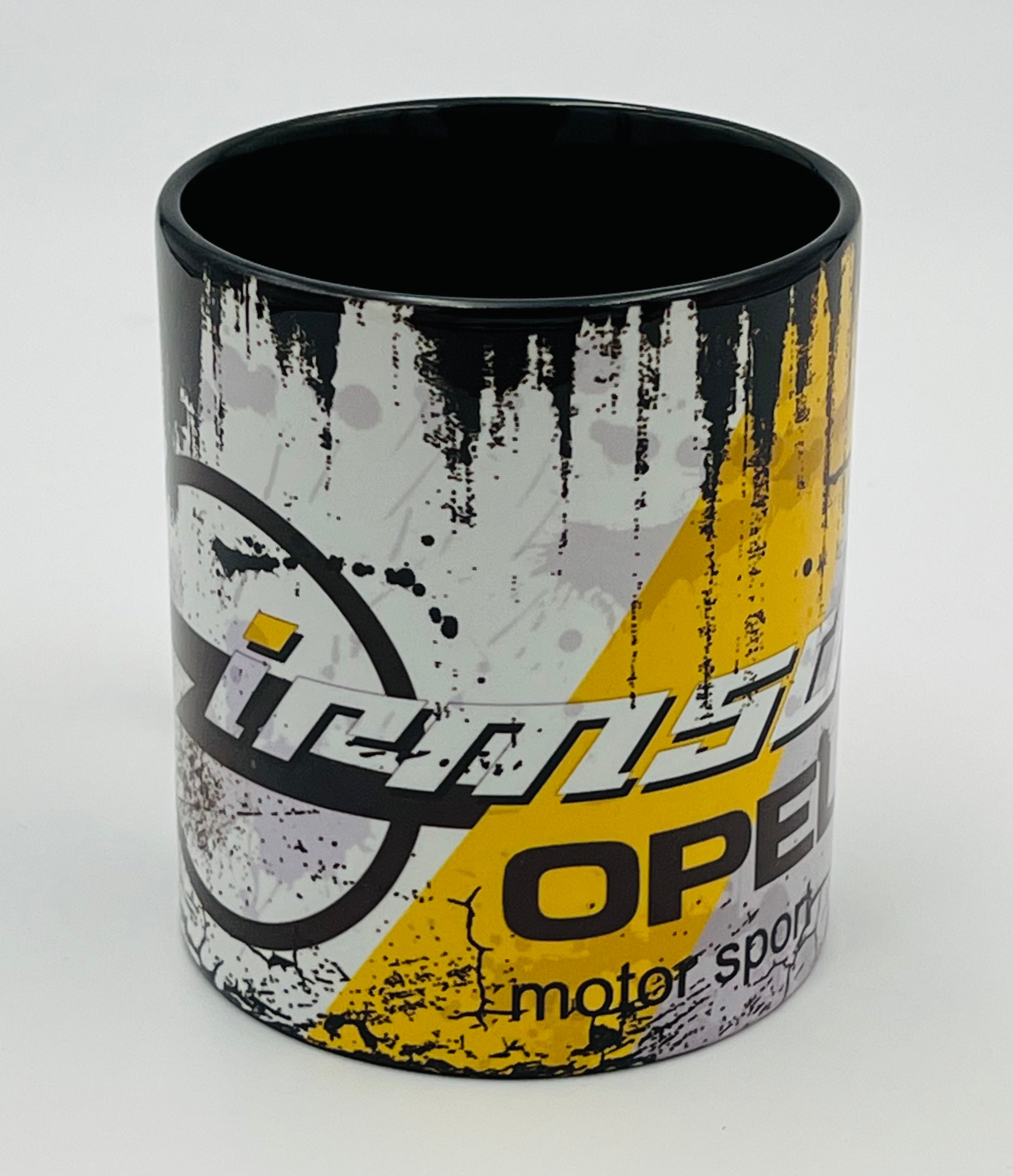 Vintage Becher Opel Irmscher